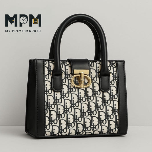 Matte-D HandBag