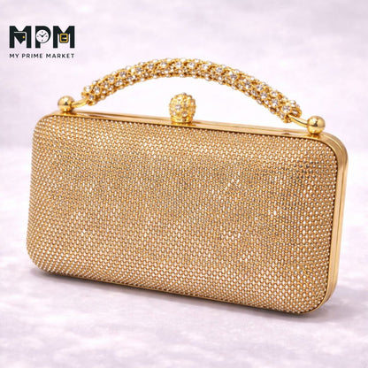 Crown Handle Clutch