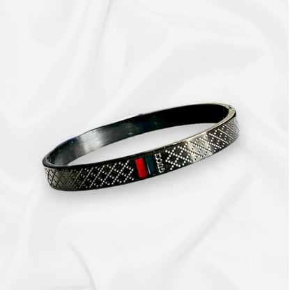 Men’s Gucci Stainless Steel HandCuff