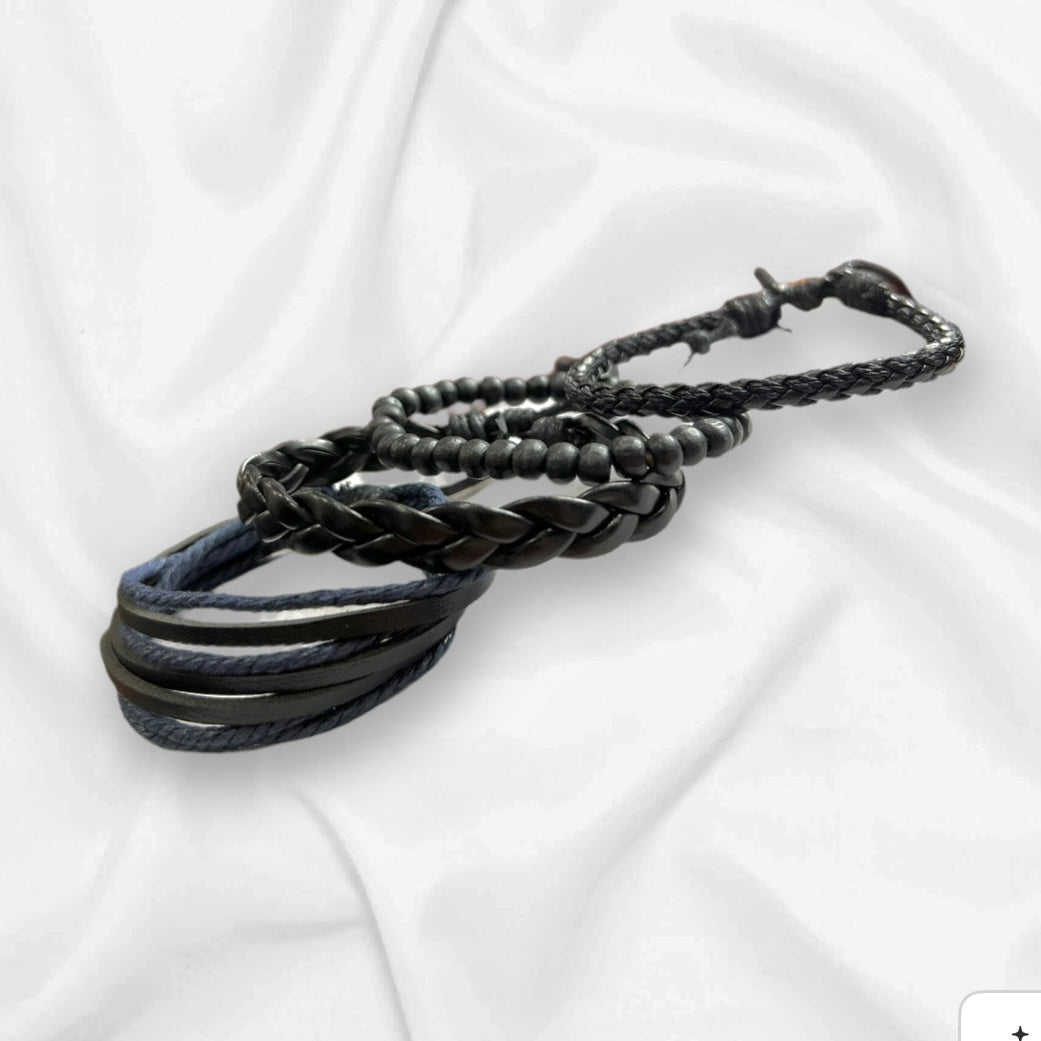Men’s Casual Hand Bands – Effortless Everyday Style