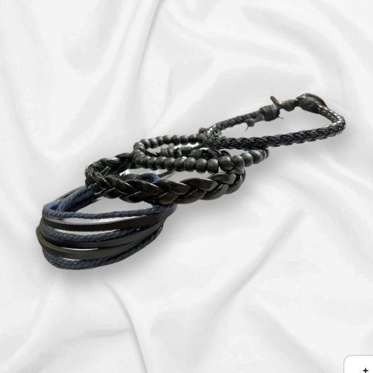 Men’s Casual Hand Bands – Effortless Everyday Style
