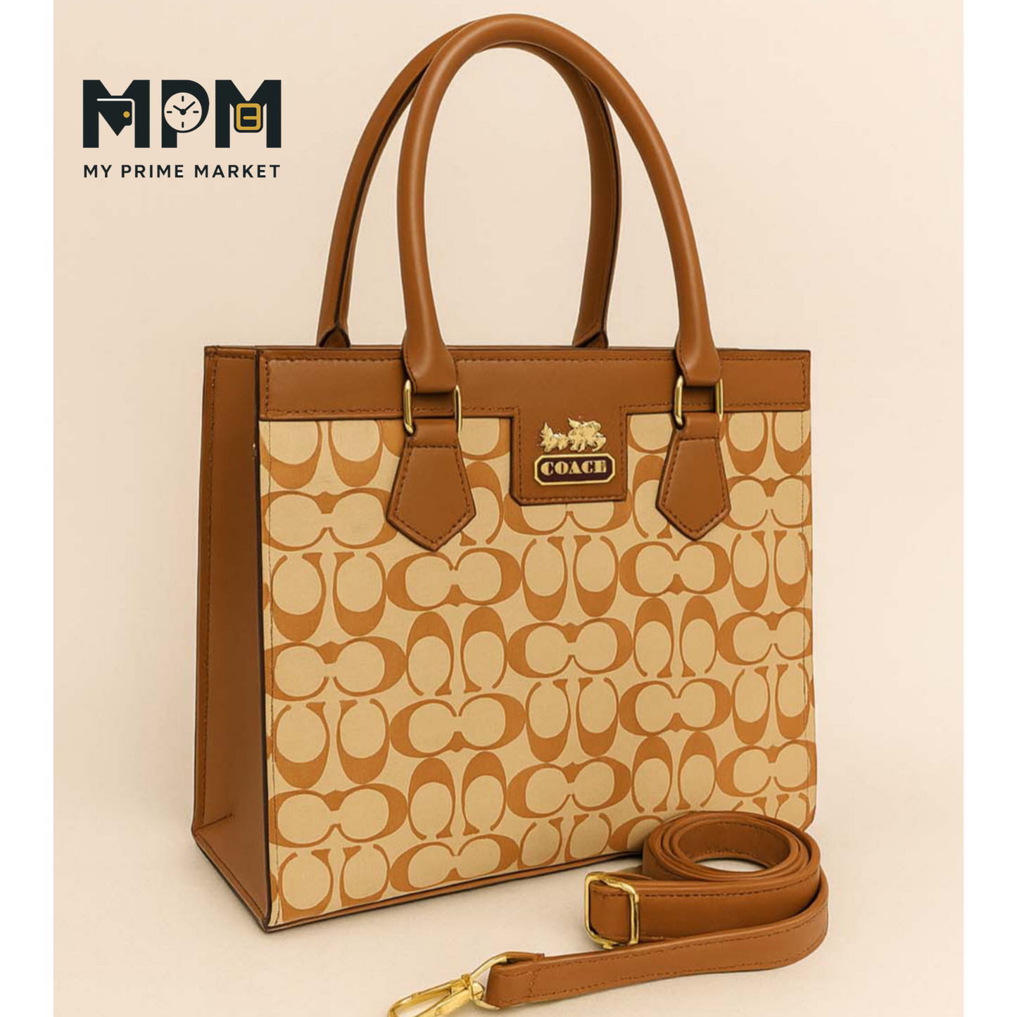 Covia Big HandBag