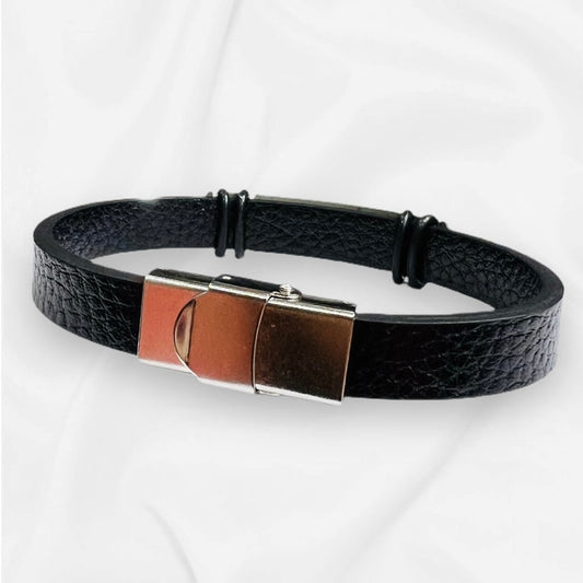 Men’s Premium Leather Band