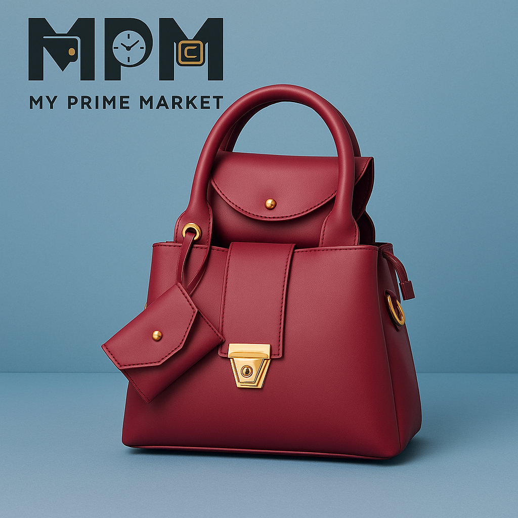 MPM Luxe 3-in-1 Handbag Set
