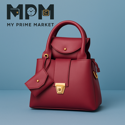 MPM Luxe 3-in-1 Handbag Set