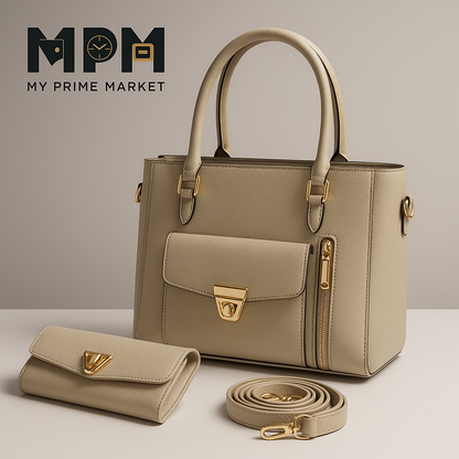 Twiva Big Hand Bag