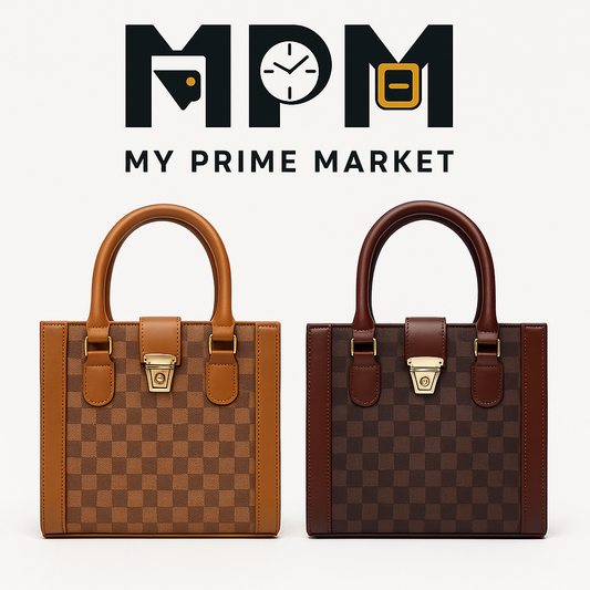 Cubelle Box Handbag
