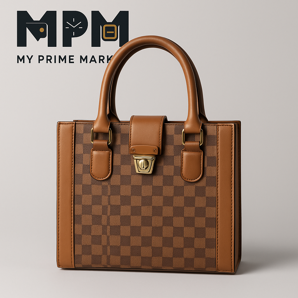 Cubelle Box Handbag