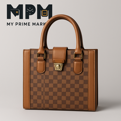 Cubelle Box Handbag