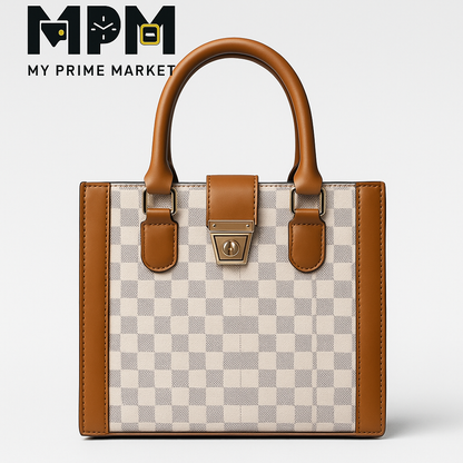 Cubelle Box Handbag