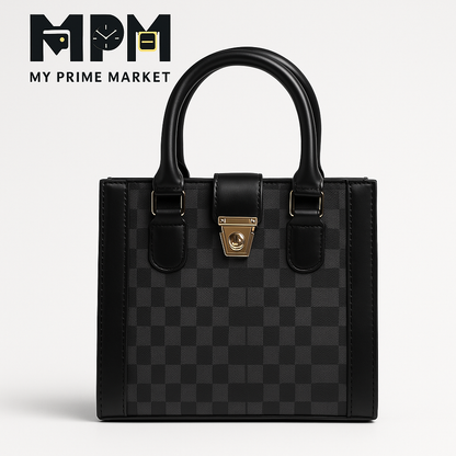 Cubelle Box Handbag