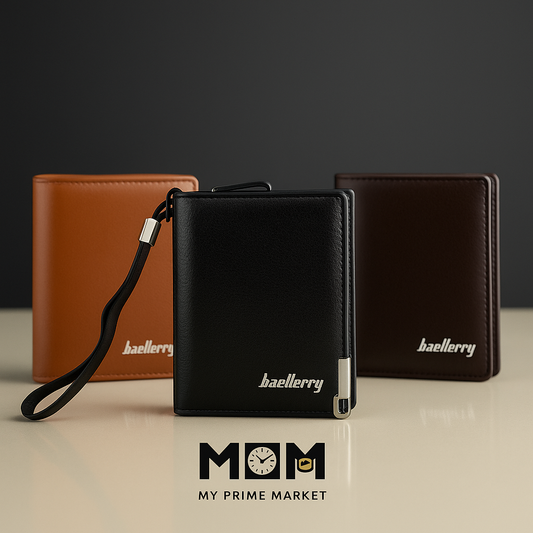 Balebaily - A Premium Quality Of Wallet (Small Size)