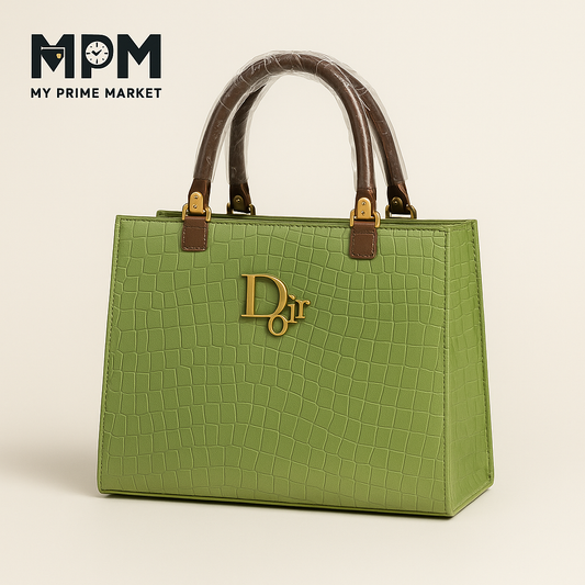 Glossy D.Tote Bag