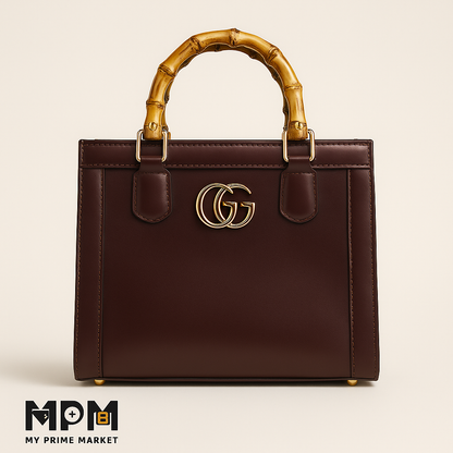 G-Bamboo Handbag
