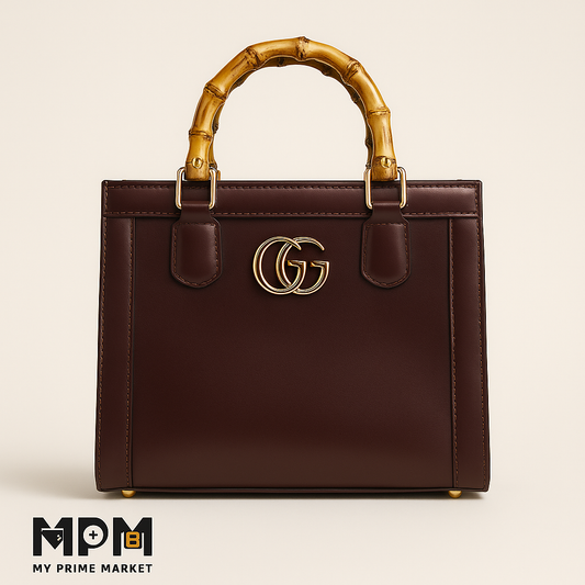 G-Bamboo Handbag