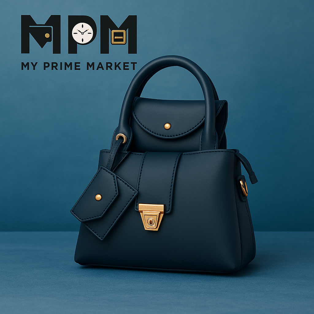 MPM Luxe 3-in-1 Handbag Set