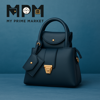 MPM Luxe 3-in-1 Handbag Set