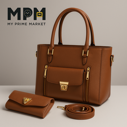 Twiva Big Hand Bag