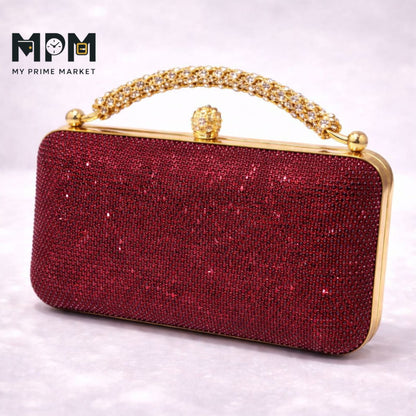 Crown Handle Clutch