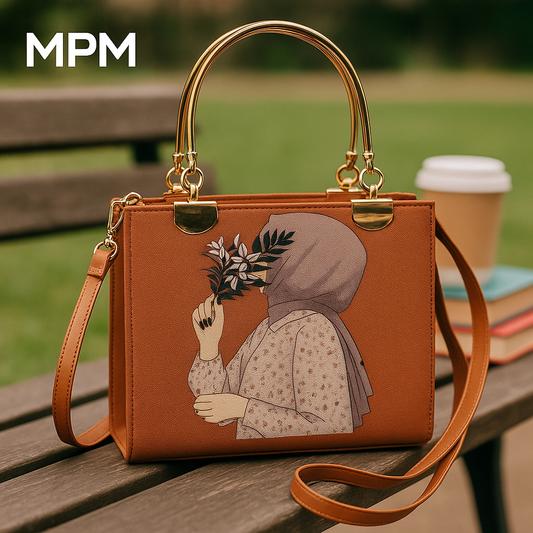 Hijabi Girl (Mini Bag)