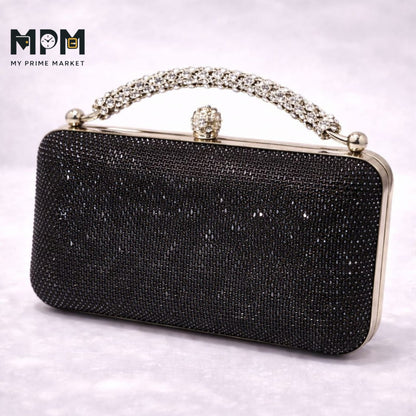 Crown Handle Clutch