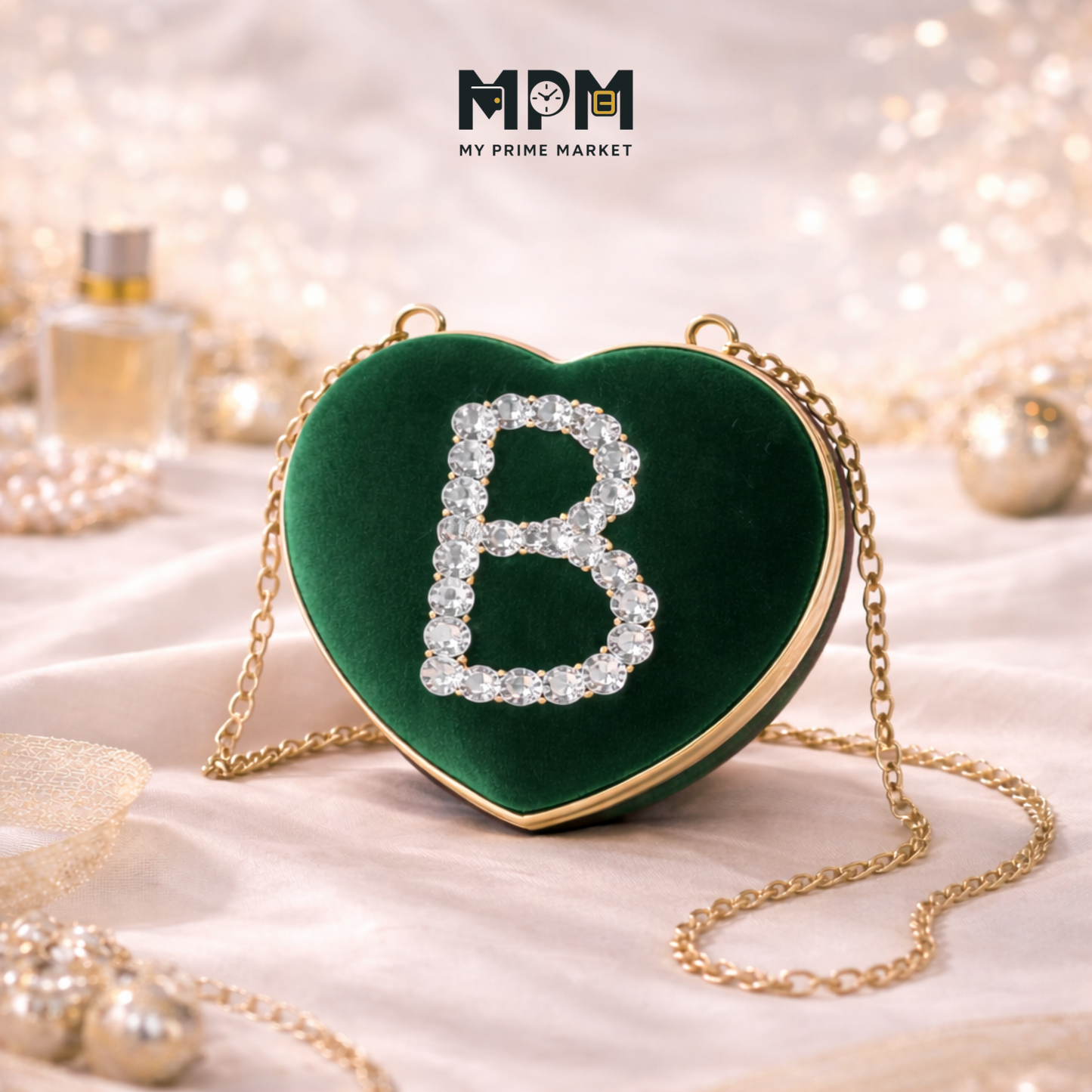 Customised Initial Heart