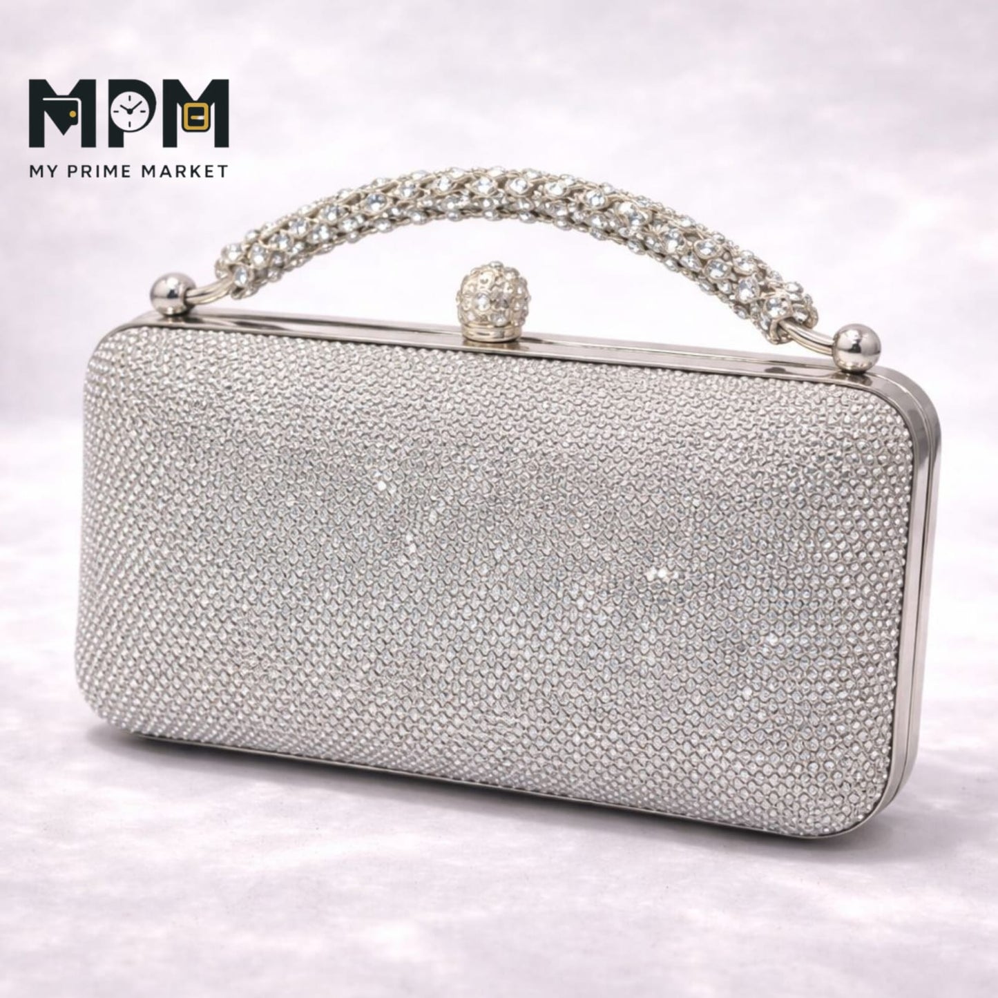 Crown Handle Clutch