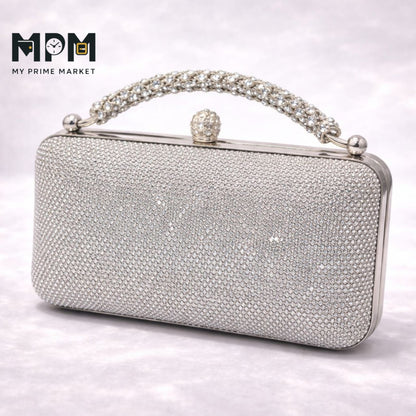 Crown Handle Clutch