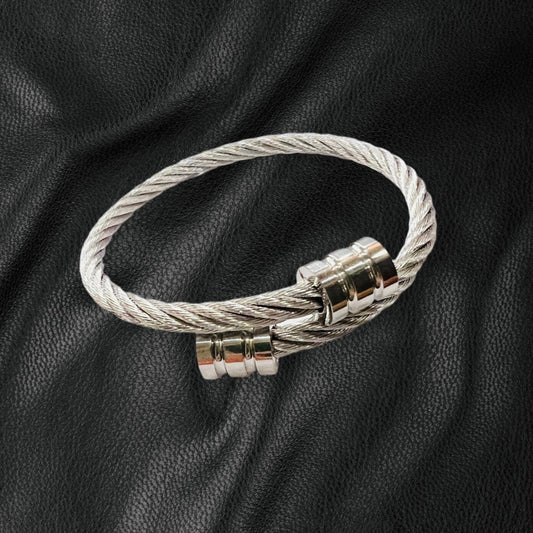 Men’s Stainless Steel HandCuff