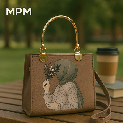 Hijabi Girl (Mini Bag)