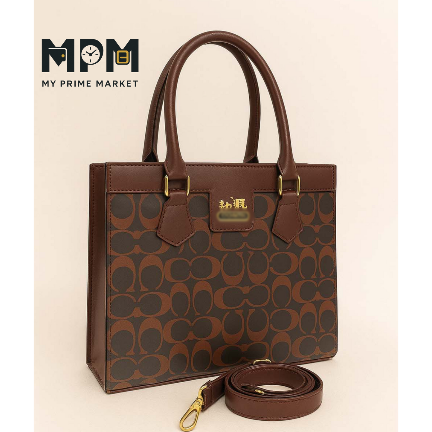 Covia Big HandBag