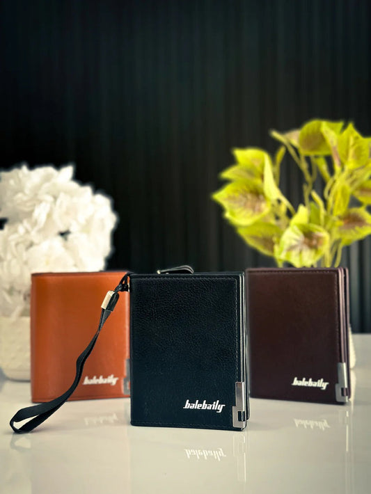 Balebaily - A Premium Quality Of Wallet (Small Size)