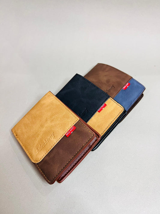 Balenberry Casual Wallet (Small)