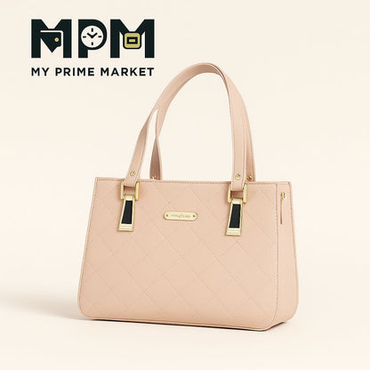 MPM Quilted Handbag