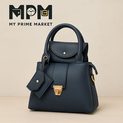 MPM Luxe 3-in-1 Handbag Set