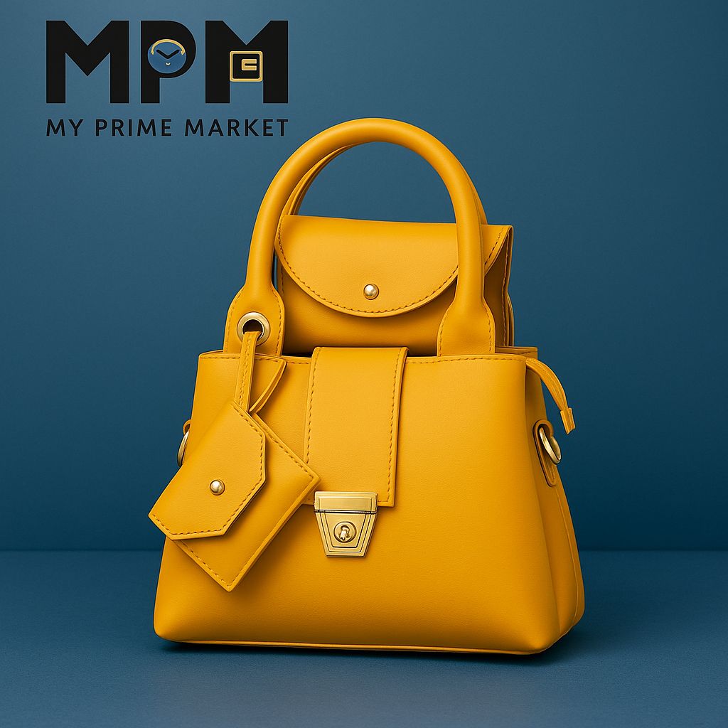 MPM Luxe 3-in-1 Handbag Set