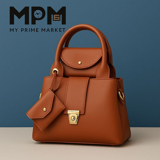 MPM Luxe 3-in-1 Handbag Set