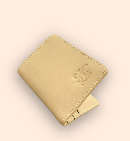 Genuine Leather Card Holder