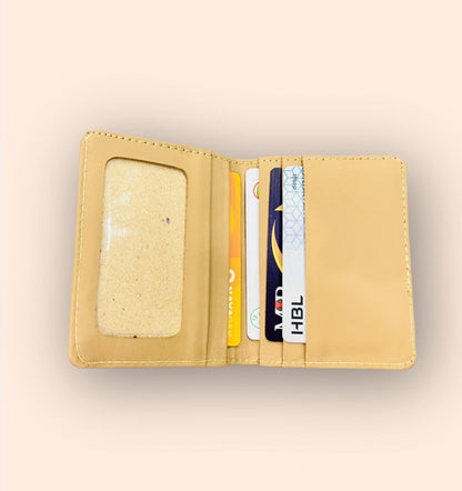 Genuine Leather Card Holder