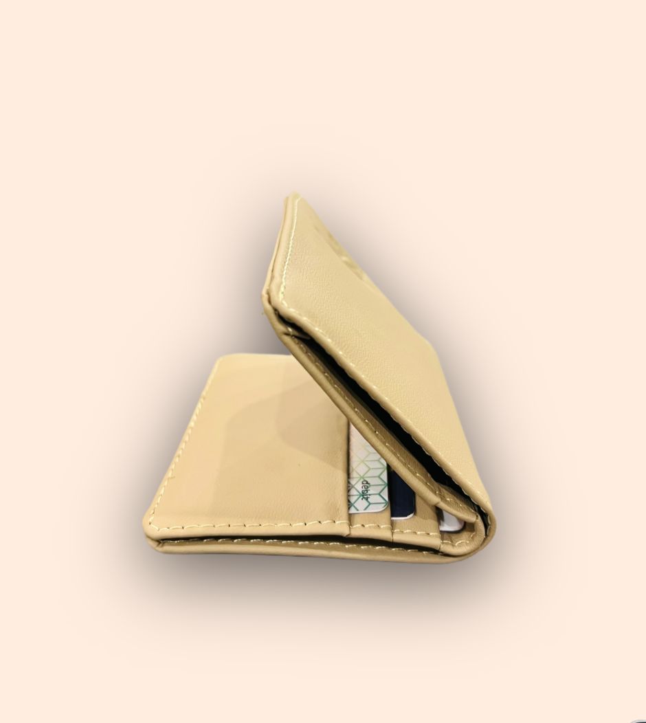 Genuine Leather Card Holder