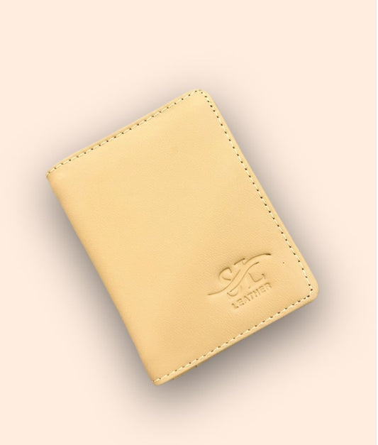 Genuine Leather Card Holder