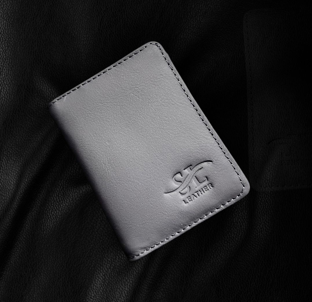 Genuine Leather Card Holder