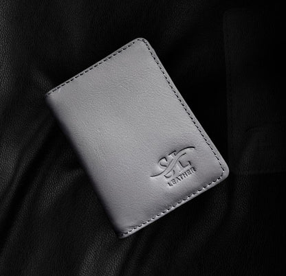 Genuine Leather Card Holder
