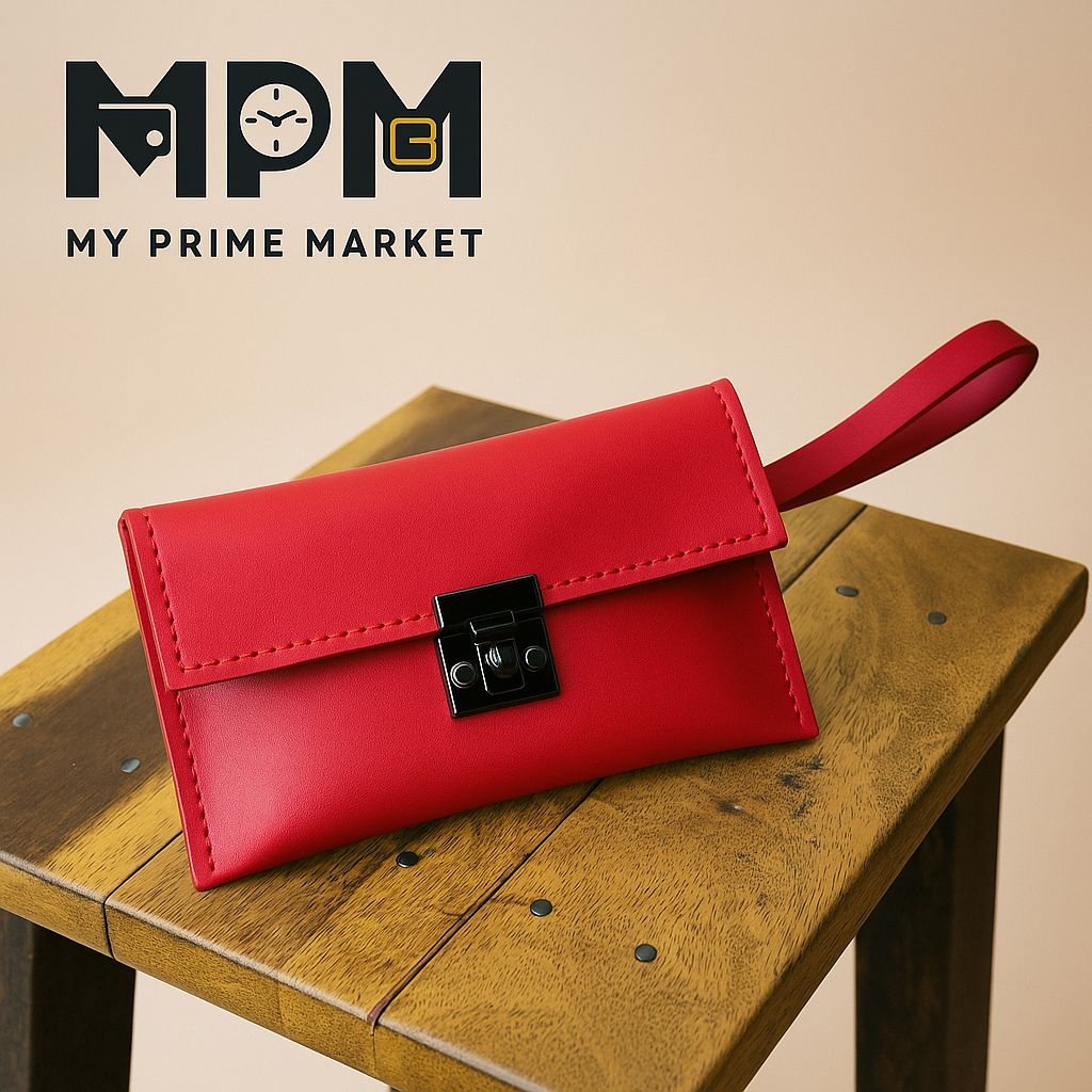 Wristlet Micro Bag