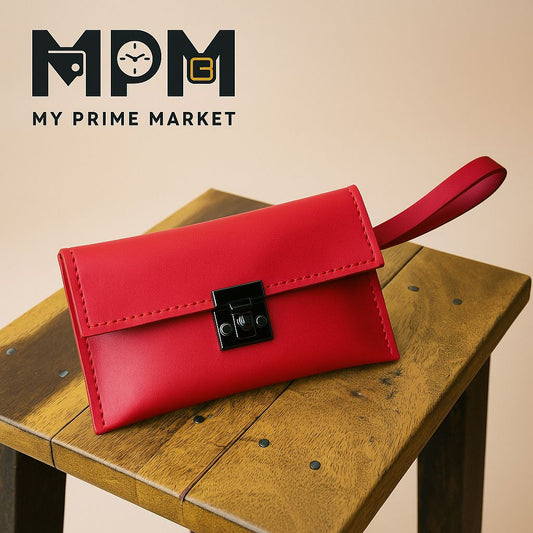 Wristlet Micro Bag