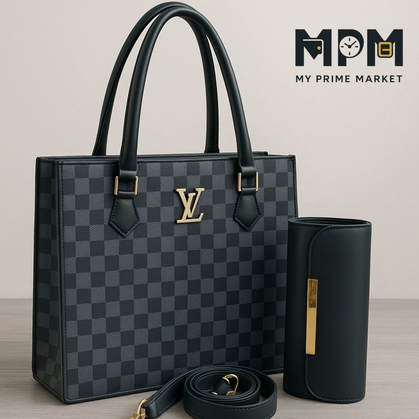 Vintora Tote Bag Set