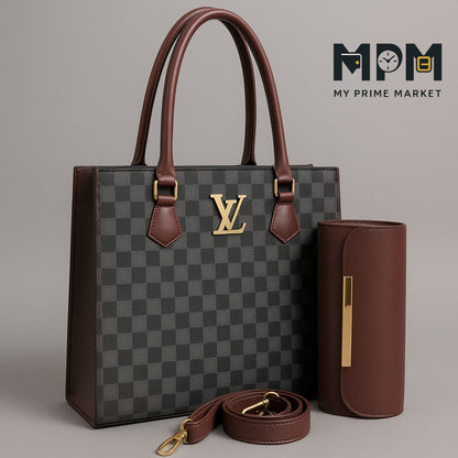 Vintora Tote Bag Set