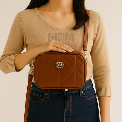 Enza Cross Body Bag