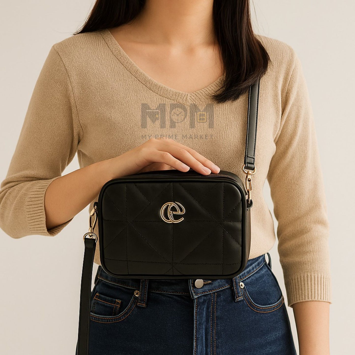 Enza Cross Body Bag