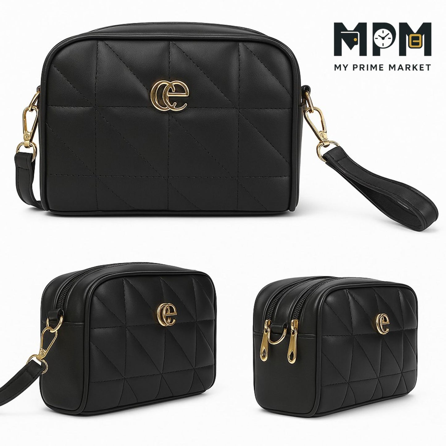 Enza Cross Body Bag